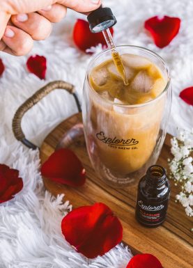 explorer cold brew product photo