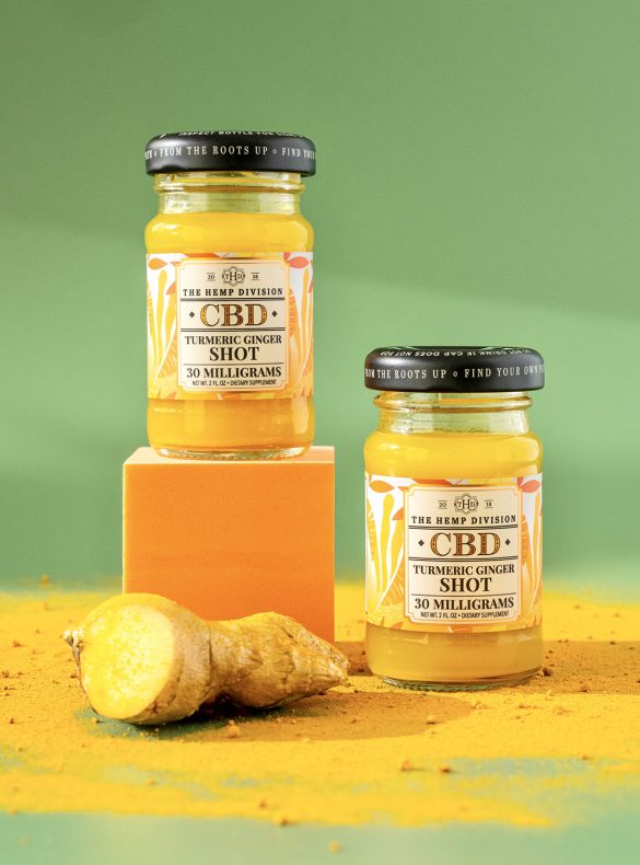 hemp division product photo